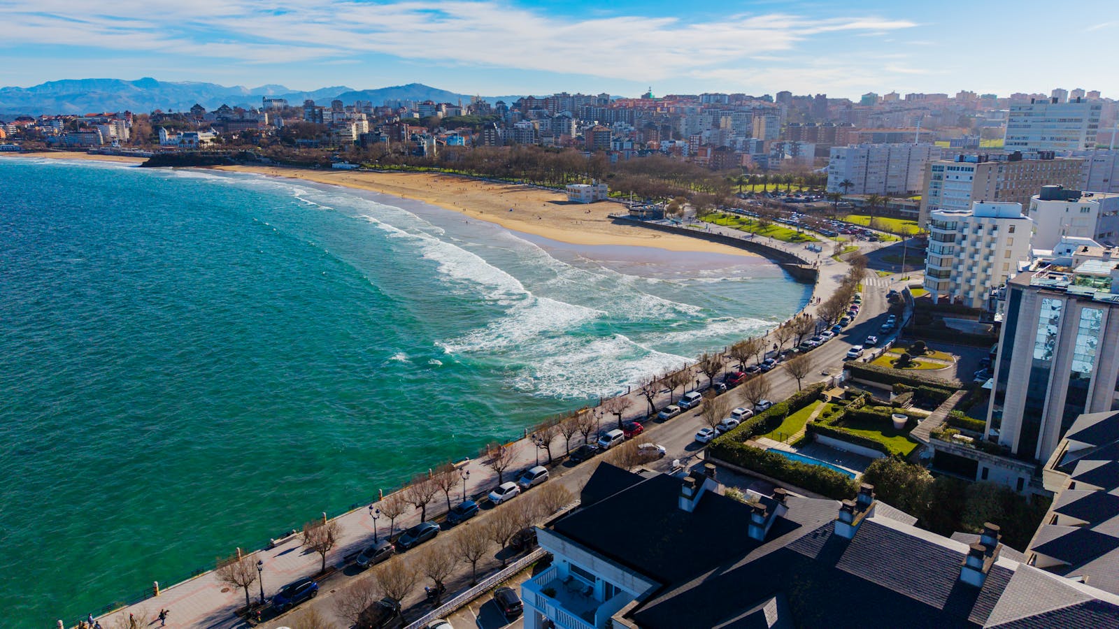 Playas del Sardinero