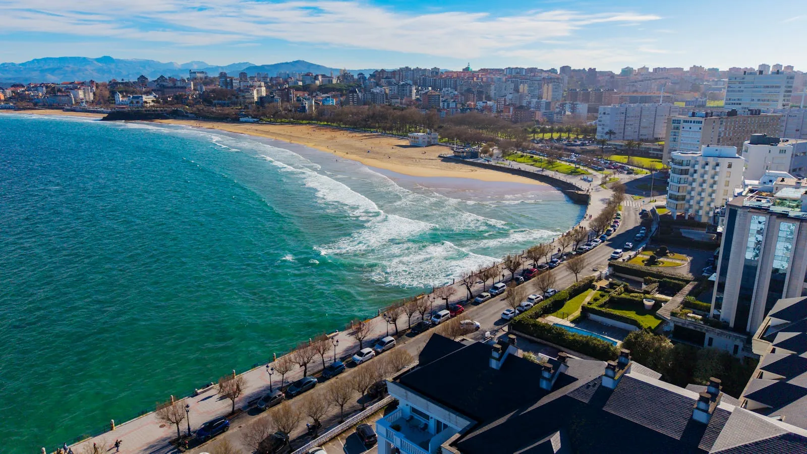Playas del Sardinero
