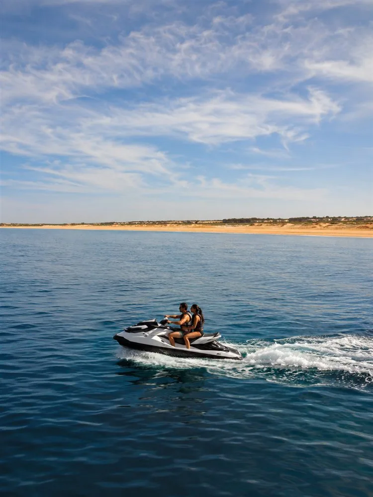 Jet ski in Costa Blanca